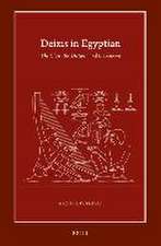 Deixis in Egyptian: The Close, the Distant, and the Known