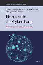 Humans in the Cyber Loop: Perspectives on Social Cybersecurity