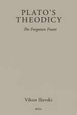 Plato's Theodicy: The Forgotten Fount