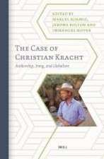 The Case of Christian Kracht