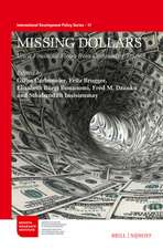 Missing Dollars: Illicit Financial Flows from Commodity Trade