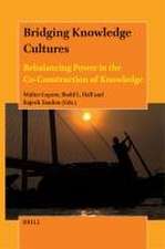 Bridging Knowledge Cultures: Rebalancing Power in the Co-Construction of Knowledge