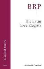 The Latin Love Elegists