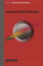 Tracking Global Wokeism