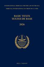 Basic Texts / Textes de Base: 4th Edition (2026)
