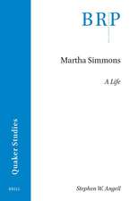 Martha Simmons: A Life