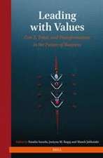 Leading with Values: Gen Z, Trust, and Transformation in the Future of Business