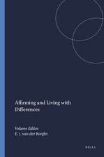 Affirming and Living with Differences