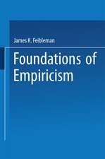 Foundations of Empiricism