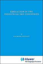 Education in the Industrialized Countries