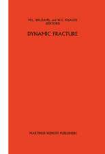 Dynamic fracture