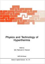 Physics and Technology of Hyperthermia