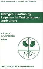 Nitrogen Fixation by Legumes in Mediterranean Agriculture: Proceedings of a workshop on Biological Nitrogen Fixation on Mediterranean-type Agriculture, ICARDA, Syria, April 14–17, 1986