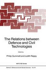 The Relations between Defence and Civil Technologies