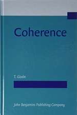 Coherence