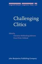 Challenging Clitics