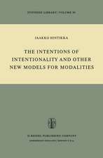 The Intentions of Intentionality and Other New Models for Modalities