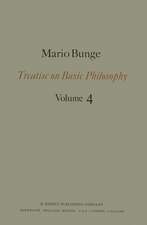 Treatise on Basic Philosophy: Ontology II: A World of Systems