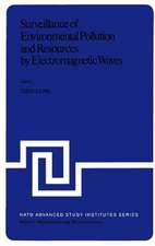 Surveillance of Environmental Pollution and Resources by Electromagnetic Waves: Proceedings of the NATO Advanced Study Institute held in Spåtind, Norway, 9–19 April, 1978