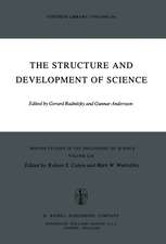 The Structure and Development of Science