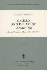 Galileo and the Art of Reasoning