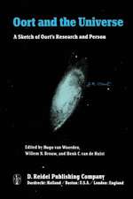 Oort and the Universe: A Sketch of Oort’s Research and Person