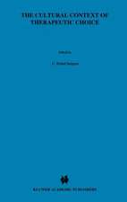 The Cultural Context of Therapeutic Choice: Obstetrical Care Decisions Among the Bariba of Benin