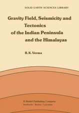 Gravity Field, Seismicity and Tectonics of the Indian Peninsula and the Himalayas