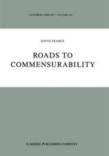 Roads to Commensurability