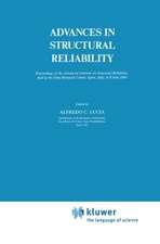 Advances in Structural Reliability