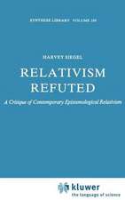 Relativism Refuted