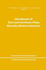 Handbook of Terrestrial Heat-Flow Density Determination: with Guidelines and Recommendations of the International Heat Flow Commission