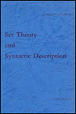 Set Theory and Syntactic Description