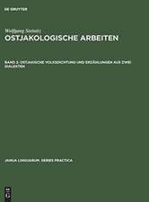 Ostjakische Volksdichtung und Erzählungen aus zweiDialekten: Kommentare