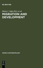 Migration and Development: Implications for Ethnic Identity and Political Conflict