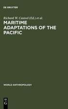 Maritime Adaptations of the Pacific