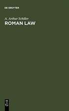 Roman Law