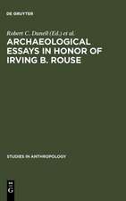 Archaeological essays in honor of Irving B. Rouse