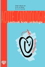 Leerboek acute cardiologie