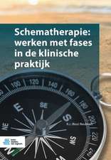 Schematherapie: werken met fases in de klinische praktijk