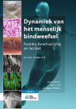 Dynamiek Van Het Menselijk Bindweefsel