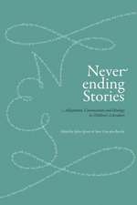 Never-Ending Stories: Adaptation, Canonisation and Ideology in Children's Literature