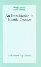 An Introduction to Islamic Finance