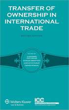 Transfer of Ownership in International Trade: Second Edition