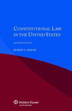 Constitutional Law in the United States