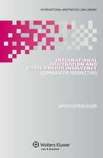 International Arbitration and Cross-Border Insolvency: Comparative Perspectives