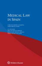 Medical Law in Spain