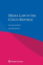 MEDIA LAW IN THE CZECH REPUBLI