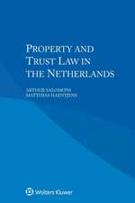 PROPERTY & TRUST LAW IN THE NE