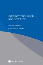 International Social Security Law